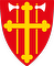 Logo for Kyrkja i Etnedal
